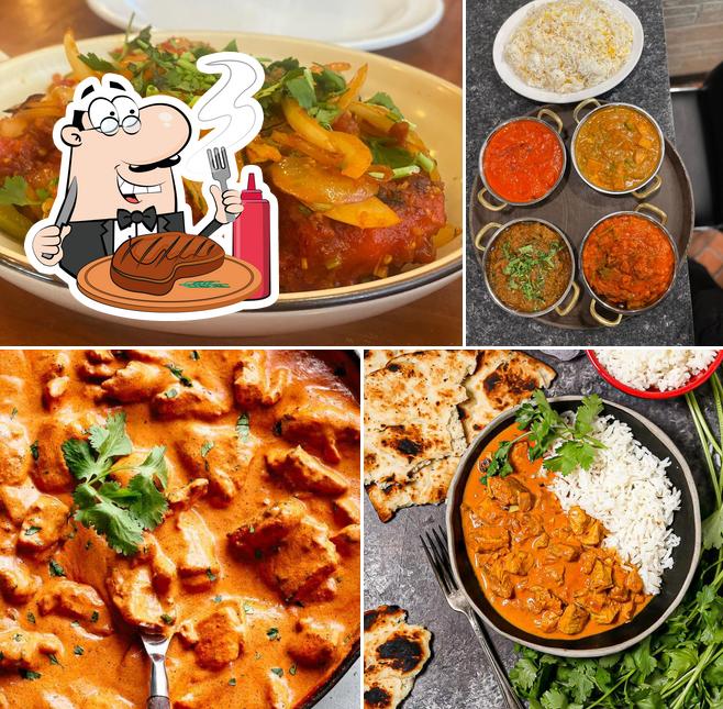 Noorjahan Indian cuisine Berkley in Berkley Restaurant menu and reviews