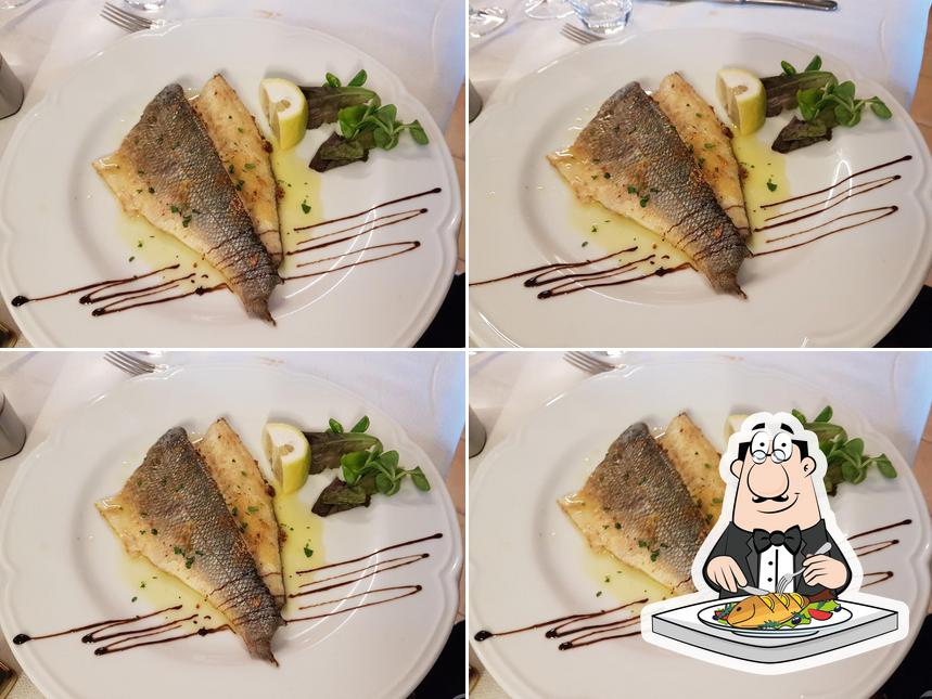 Ristorante Pizzeria Tio Pepe offre un menu per gli amanti dei piatti di mare