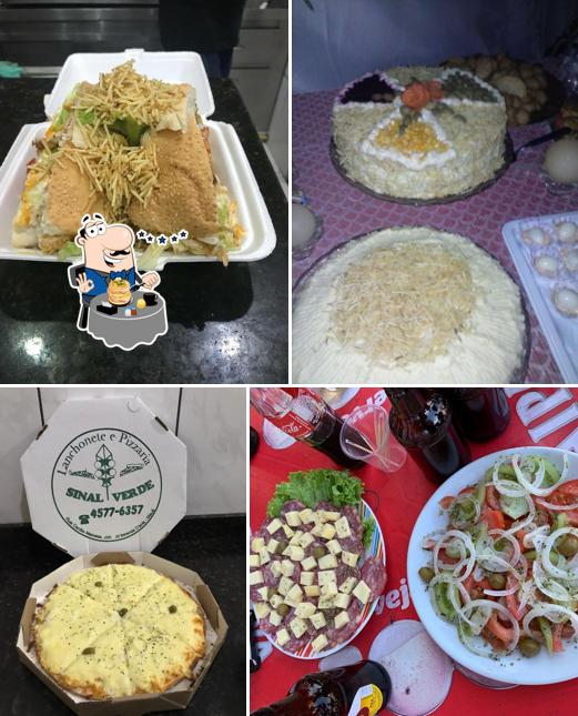 Sinal Verde Pizzaria