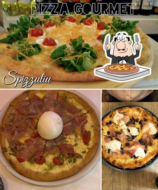 Prenditi una pizza a Spizzuliu Sicilian Bistrot di GIRAMAPAO