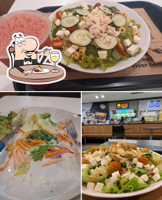 Comida em Sucão - Super Shopping Osasco