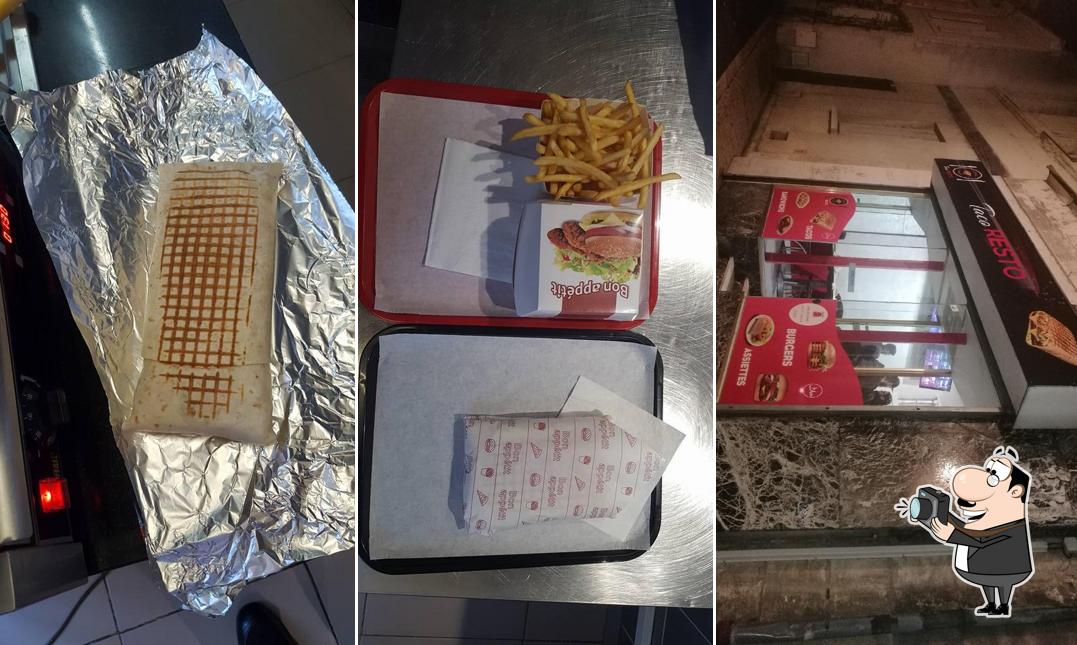 Voici une photo de Taco Resto - Kebab