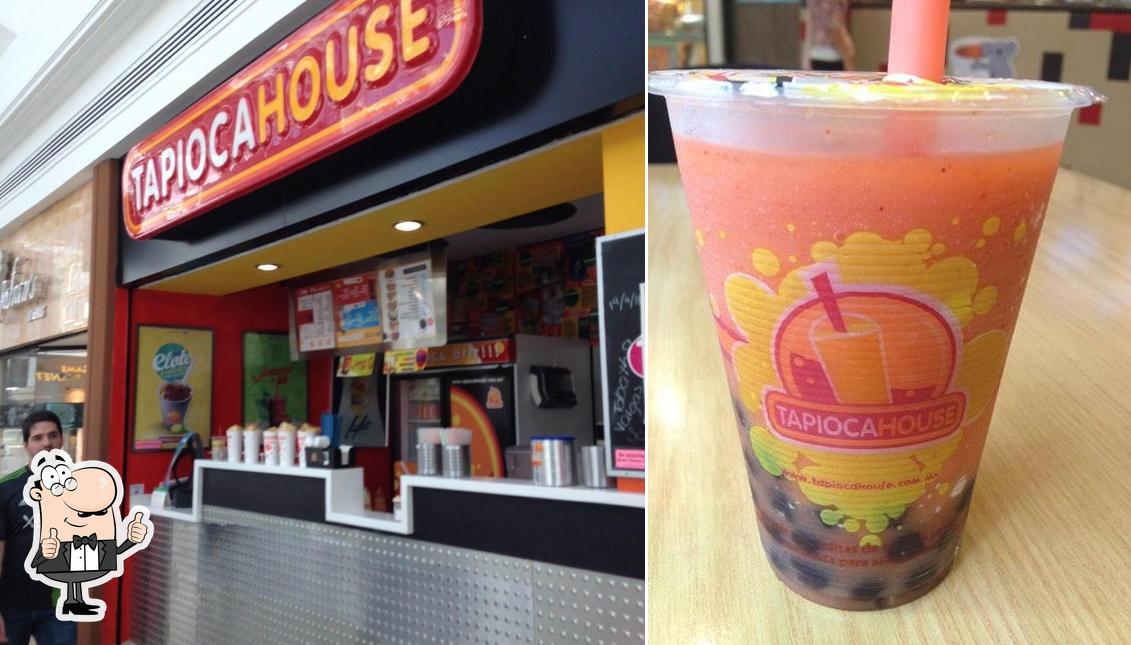 Tapioca House, Monterrey, Av. Lazaro Cardenas 1000 64620 Opiniones