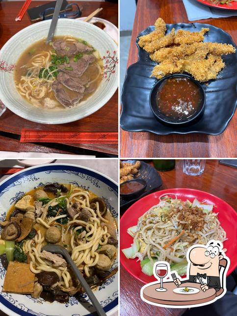 Platti al Xiao Hutong