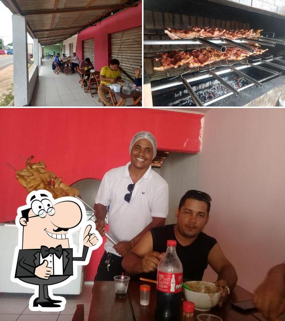 See the image of Restaurante E Galeteria Do Maciel