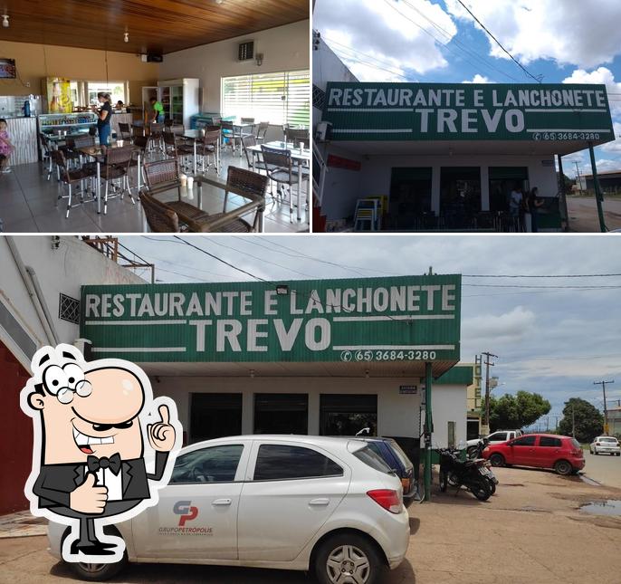 Look at the photo of Restaurante TREVO