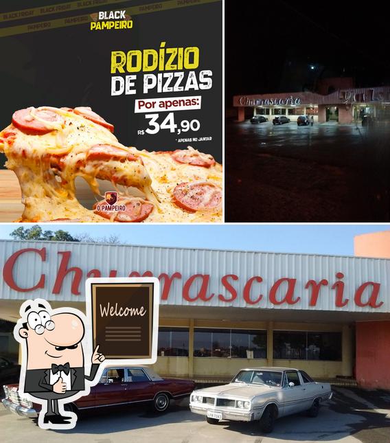 O Pampeiro Churrascaria, Lorena - Menu do restaurante, preços e opiniões