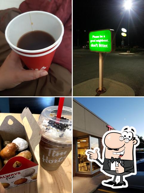 Tim Hortons