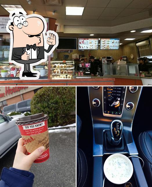 Image de Tim Hortons