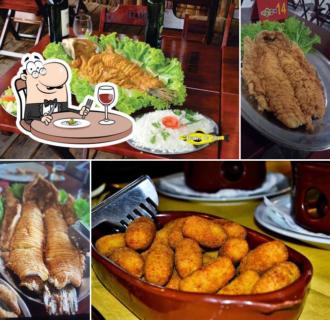 Restaurante Traíra & Cia, Sorocaba - Menu do restaurante e avaliações