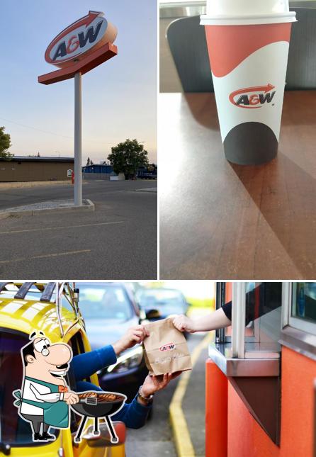 Regarder cette image de A&W Canada