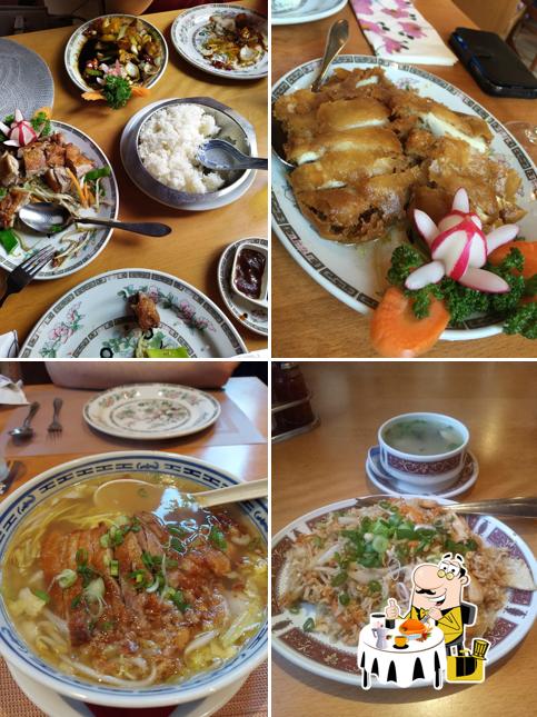 Food at Asia Heidelberg - Freunde der Sichuan Küche
