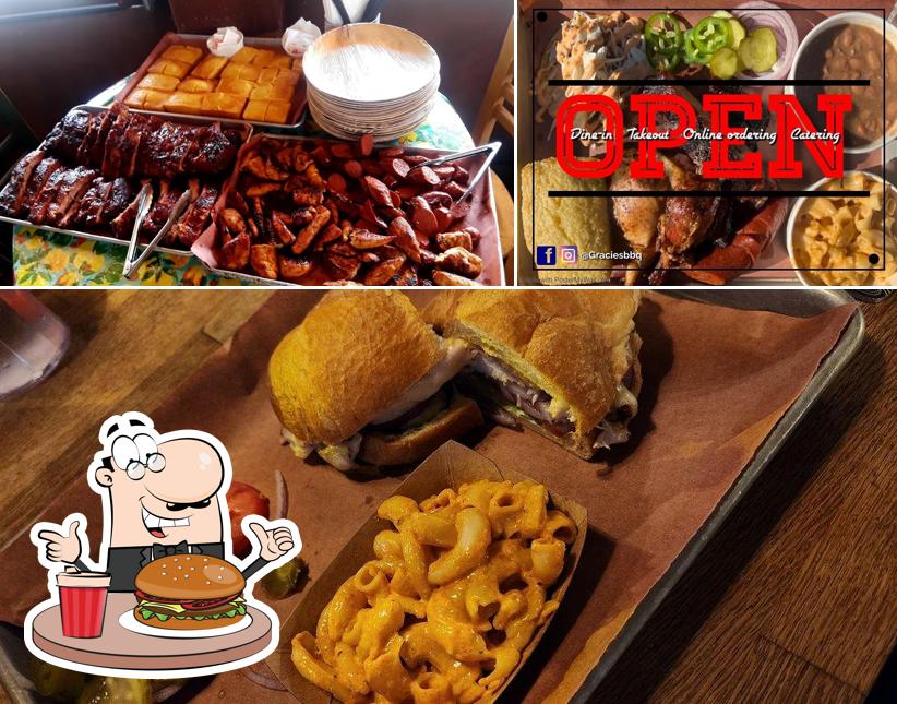 Gracie's in Vallejo Restaurant menu and reviews