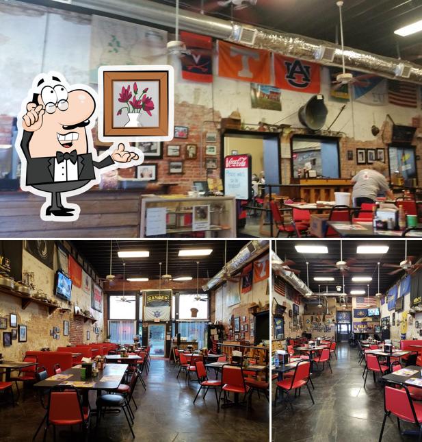 The Stadium Sports Grill in DeRidder Restaurant reviews
