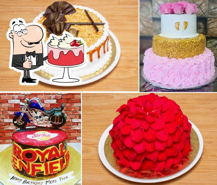 Let us Create Joy For You!..... KING OF CAKES Call now : 096449 99940 #cake  #party #wedding #birthdayparty #indorecake … | Happy birthday king,  Birthday party, Joy