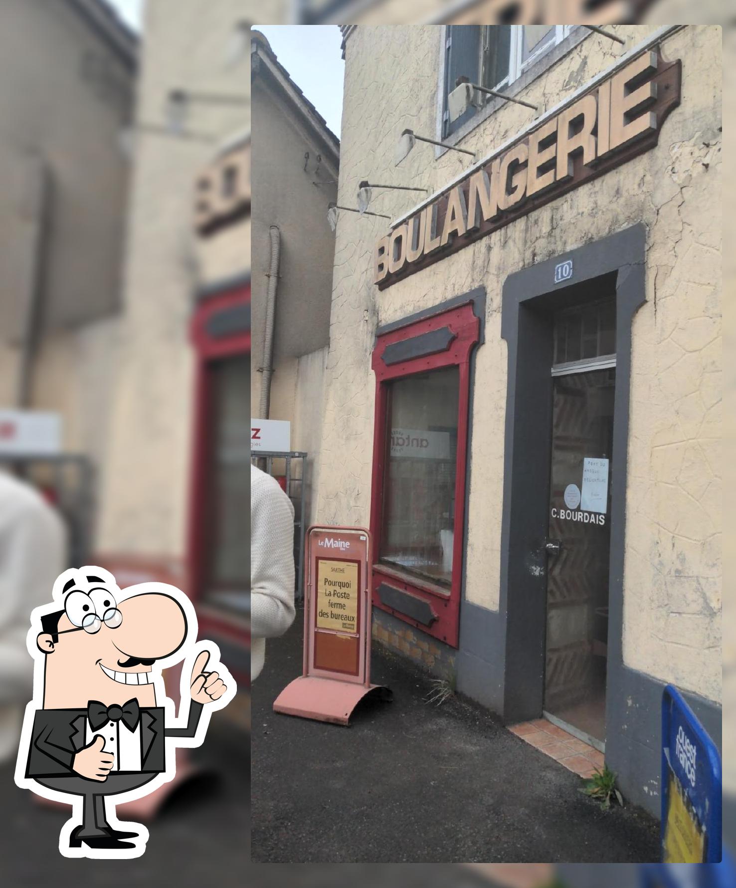 BOULANGERIE SERVON 77 visual data 2