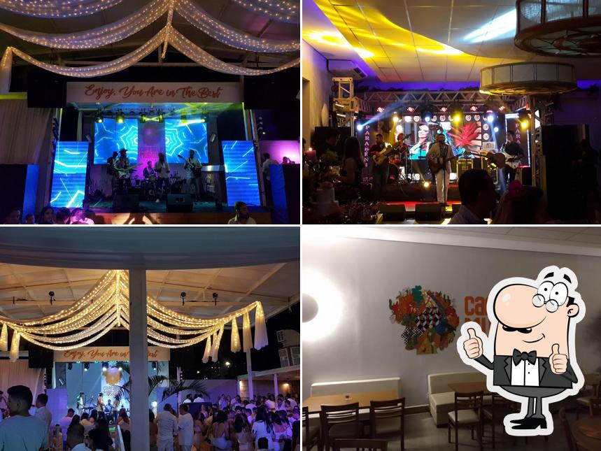 Café de La Musique Palmas