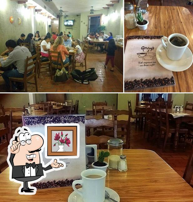 Cafeteria Gerry's - Sucursal Zona Centro, Matamoros - Restaurant reviews