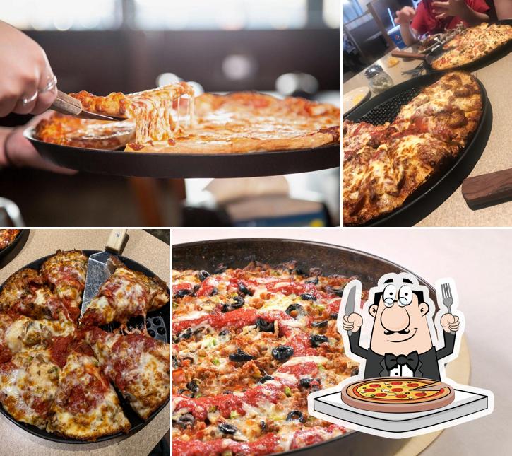 Chicago's Pizza in Franklin Restaurant menu and reviews