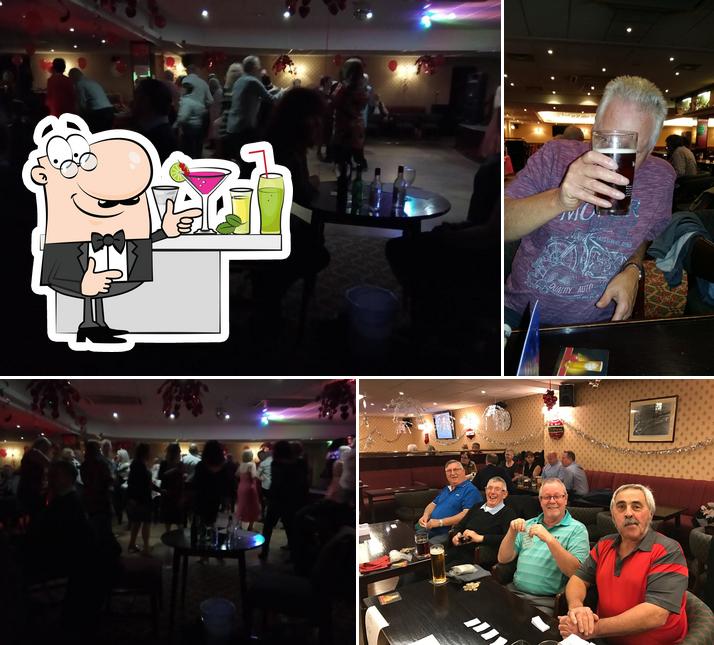 Talbot Rise Club, Bournemouth - Restaurant menu, prices and reviews