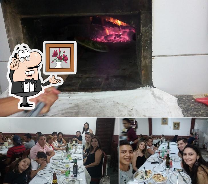 Veja imagens do interior do Estancia Grill