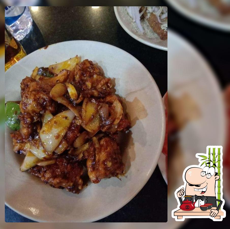 Meals at Goal Bar