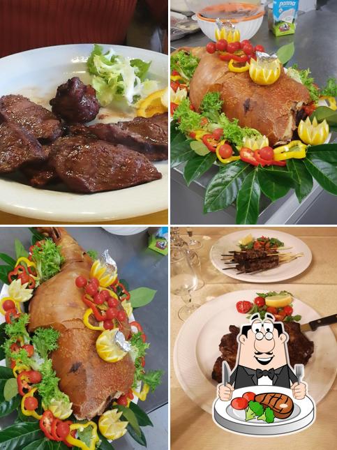 Ristorante Le Colombe Nemi