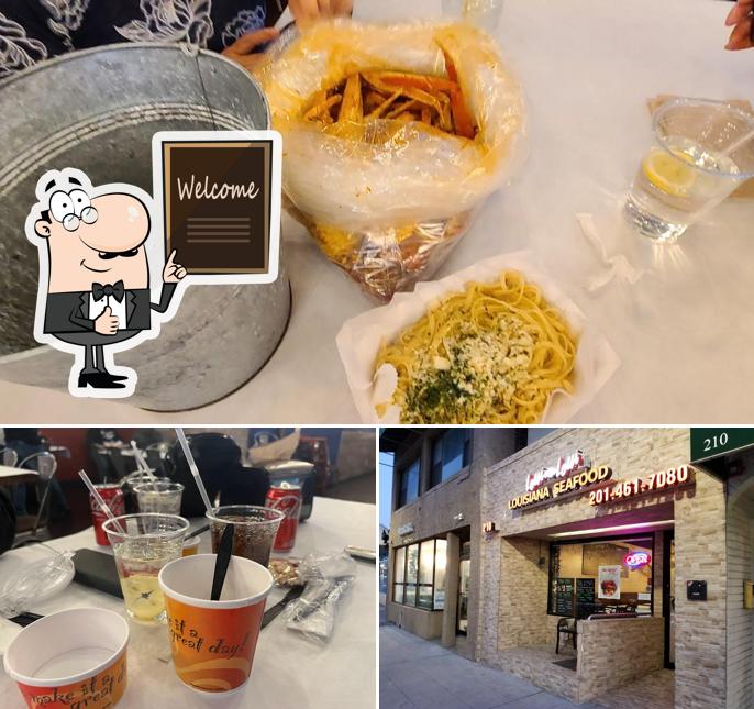 Restaurante Cap't Loui, Fort Lee Carta del restaurante y opiniones