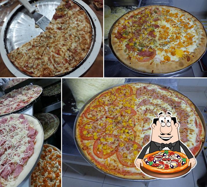 Novo Estilo Pizzaria