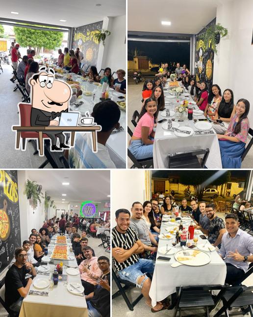 Pizzaria e Restaurante O mestre das pizzas