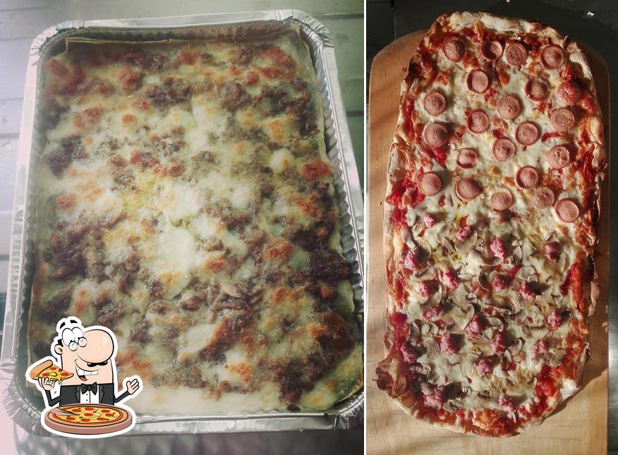 Ordina una pizza a L'angolo delle Delizie