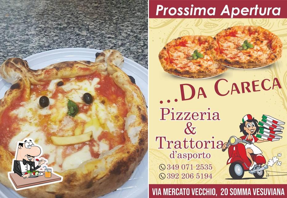 Cibo al Pizzeria Careca Gourmet