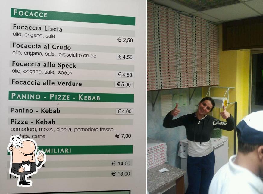 Ecco un'immagine di Pizzeria D'asporto Regina...consegna a domicilio