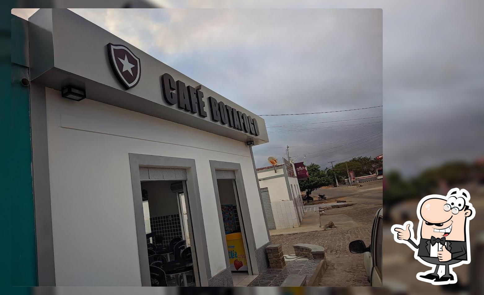Café Botafogo Tiquara