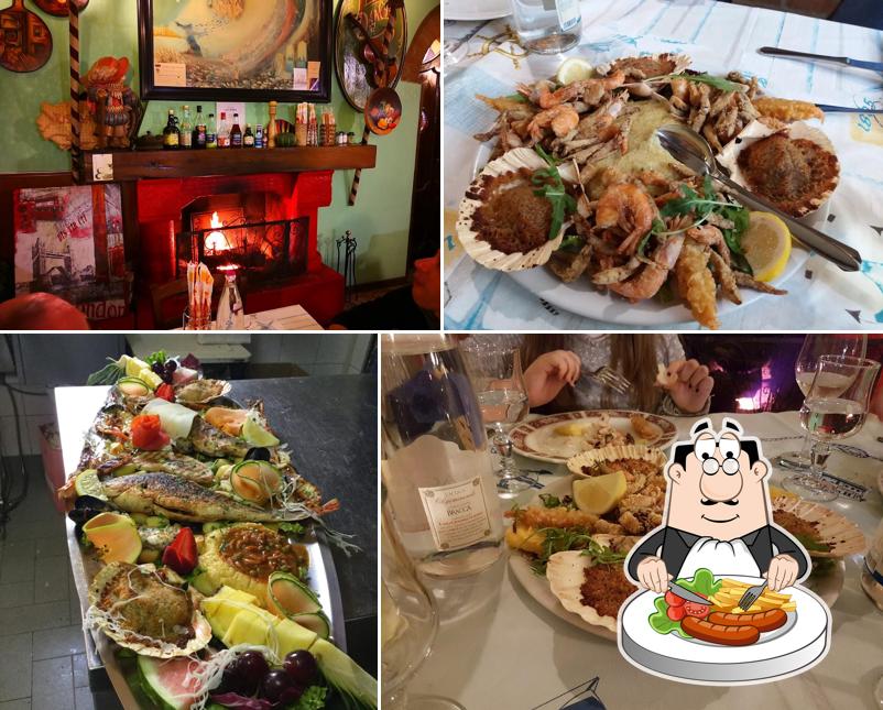 Platti al La Locanda