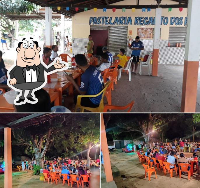 Pastelaria Recanto dos Pássaros
