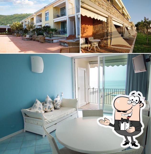 Ecco una foto di Ancora Resort