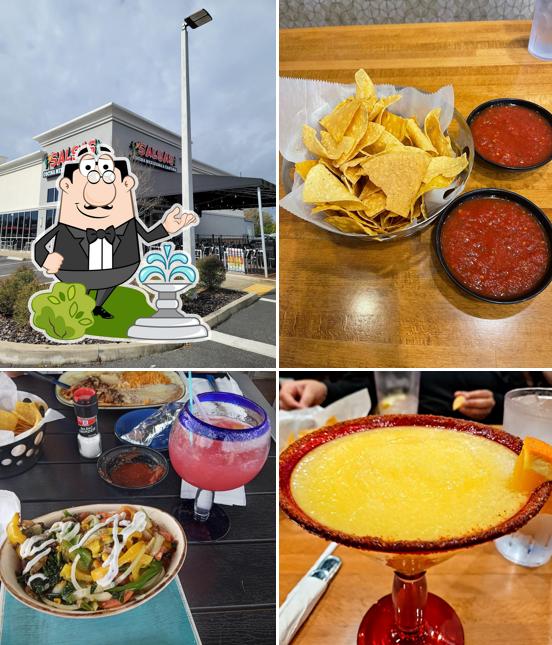 Salsas Cocina Palatka in Palatka Restaurant menu and reviews