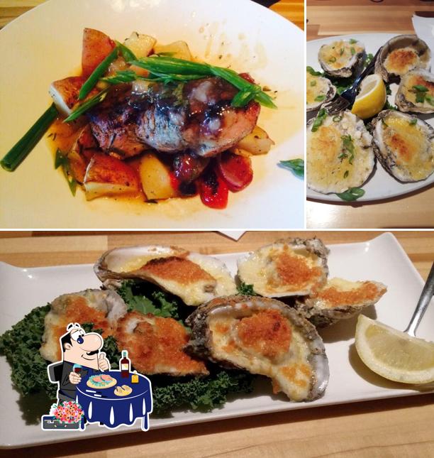 Salt Rock Tavern in Oldsmar Restaurant menu and reviews