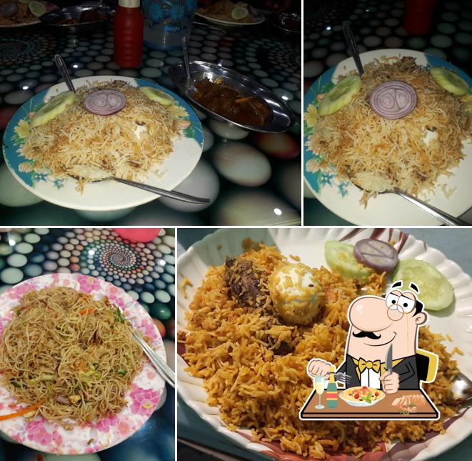 Meals at Rajlaxmi Hotel & Resturent