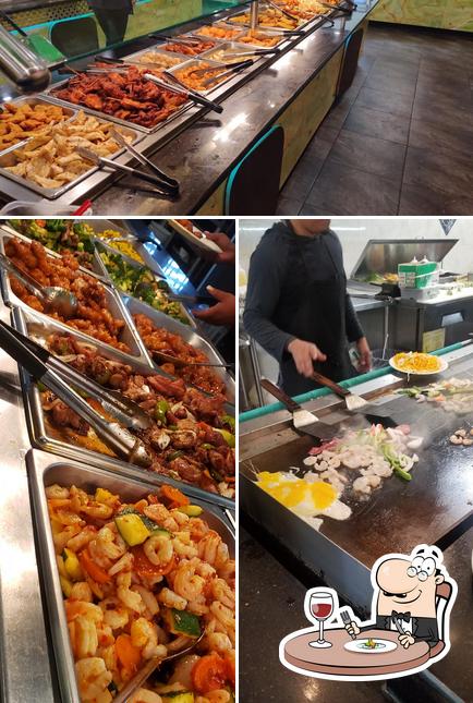 Asian Star Buffet in Dallas - Restaurant menu and reviews