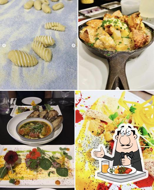 The Cardboard Box in Oak Bluffs Restaurant menu and reviews