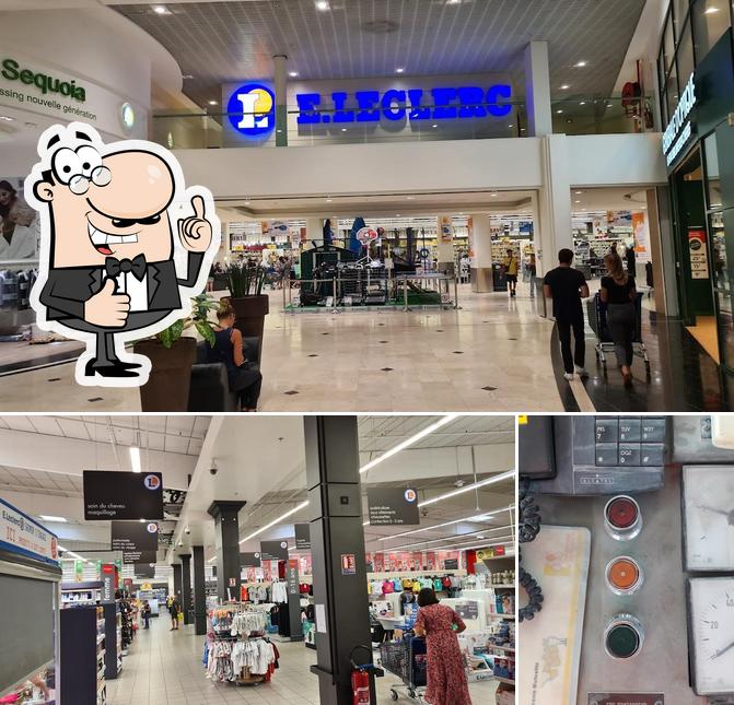 E.Leclerc DRIVE Saumur, Saumur Critiques de restaurant