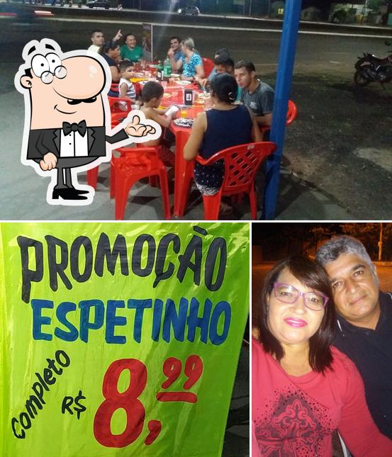 Espetinho do Magão