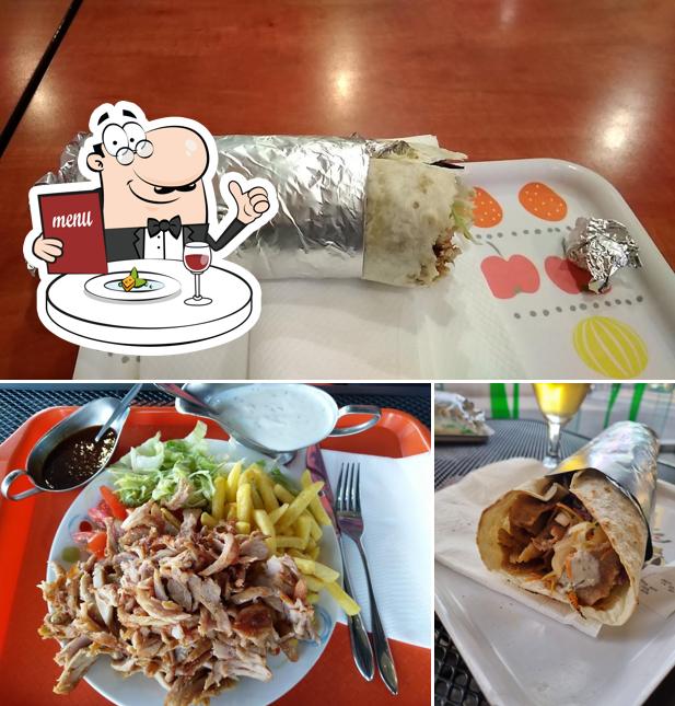 Cibo al Evrim Kebab