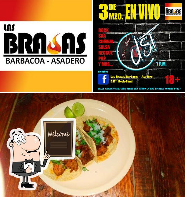 Here's a picture of Las Brasas - Asadero -