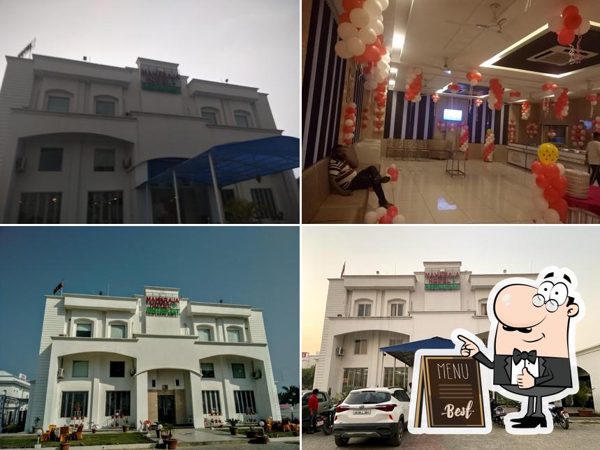 Maharaja Hotel & Restaurant ( PALACE )