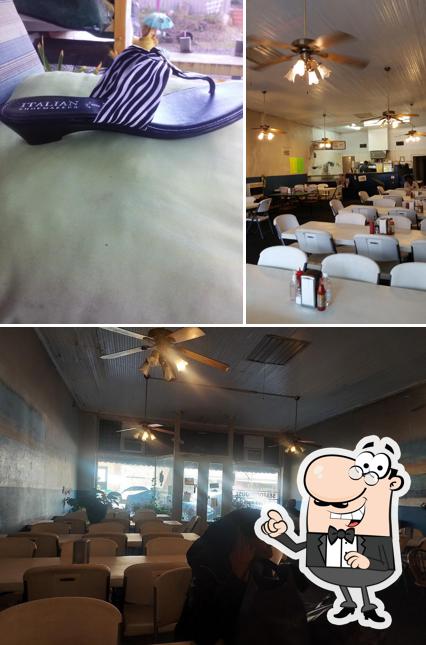 McColl Seafood House in McColl Restaurant reviews