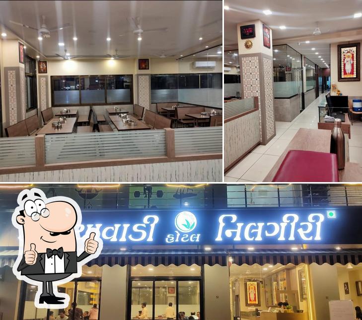 Nilgiri hotel kathiyawadi, Vapi - Restaurant menu, prices and reviews