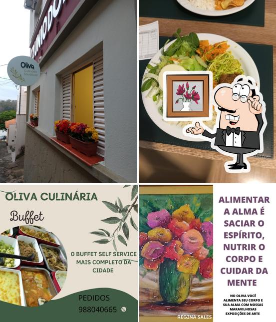 Oliva Culinária Self Service